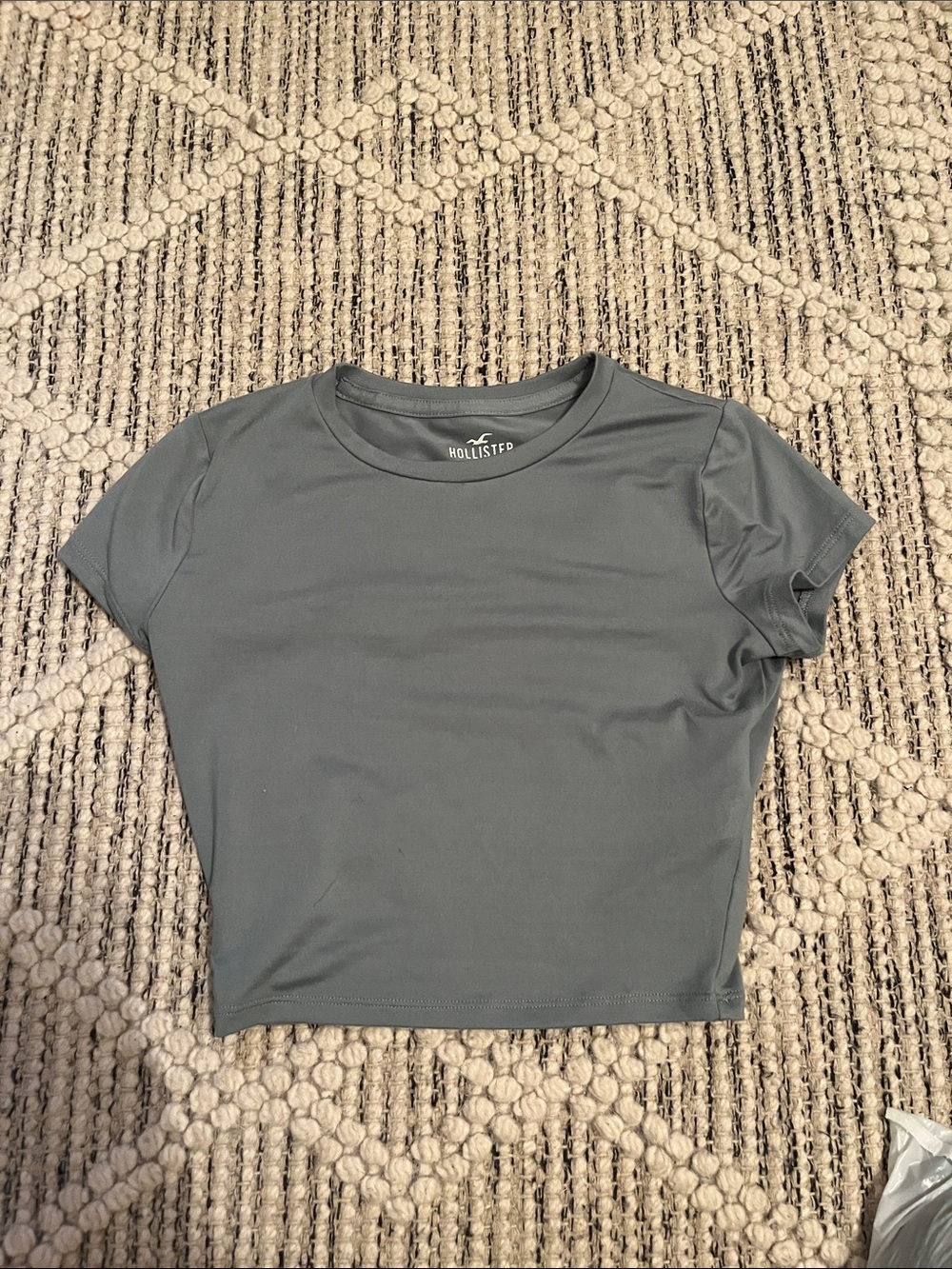 Holster crop top